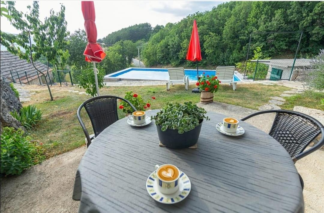 Vila Honey House Grabovac  Exteriér fotografie