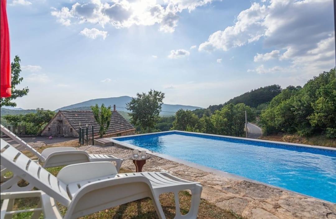 Vila Honey House Grabovac  Exteriér fotografie
