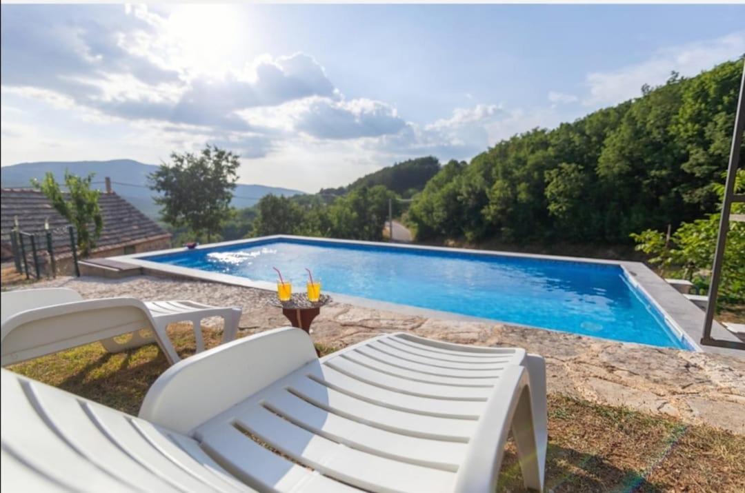 Vila Honey House Grabovac  Exteriér fotografie