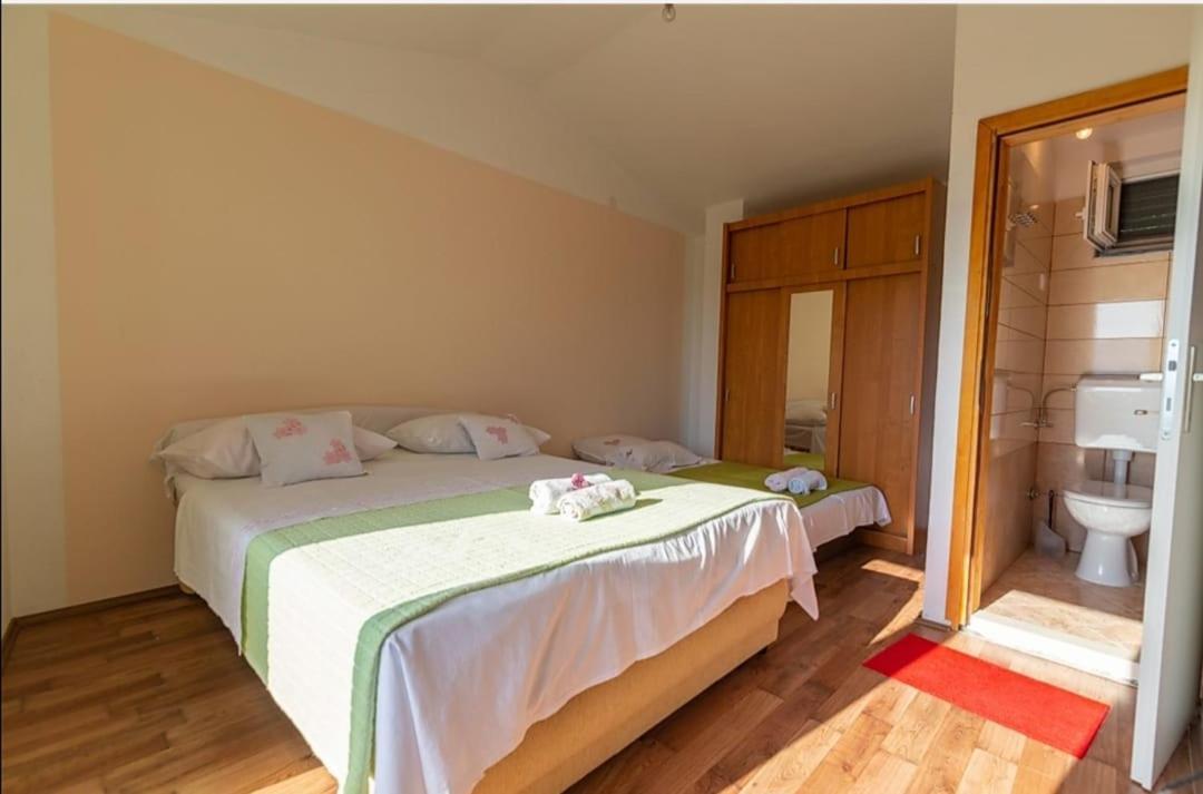 Vila Honey House Grabovac  Exteriér fotografie