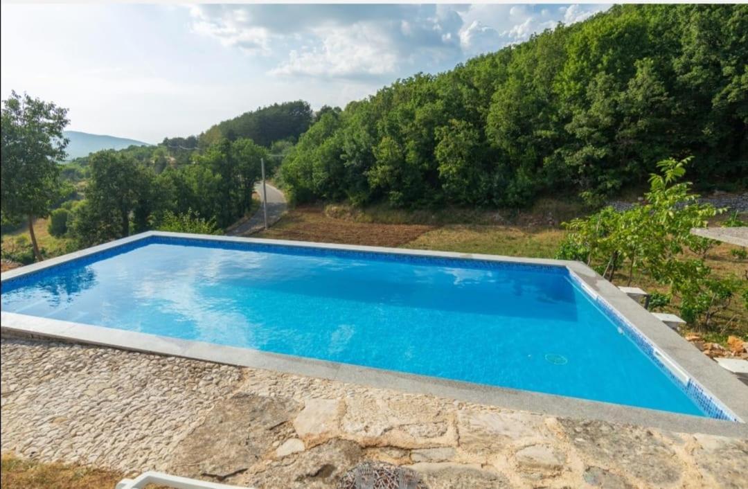 Vila Honey House Grabovac  Exteriér fotografie
