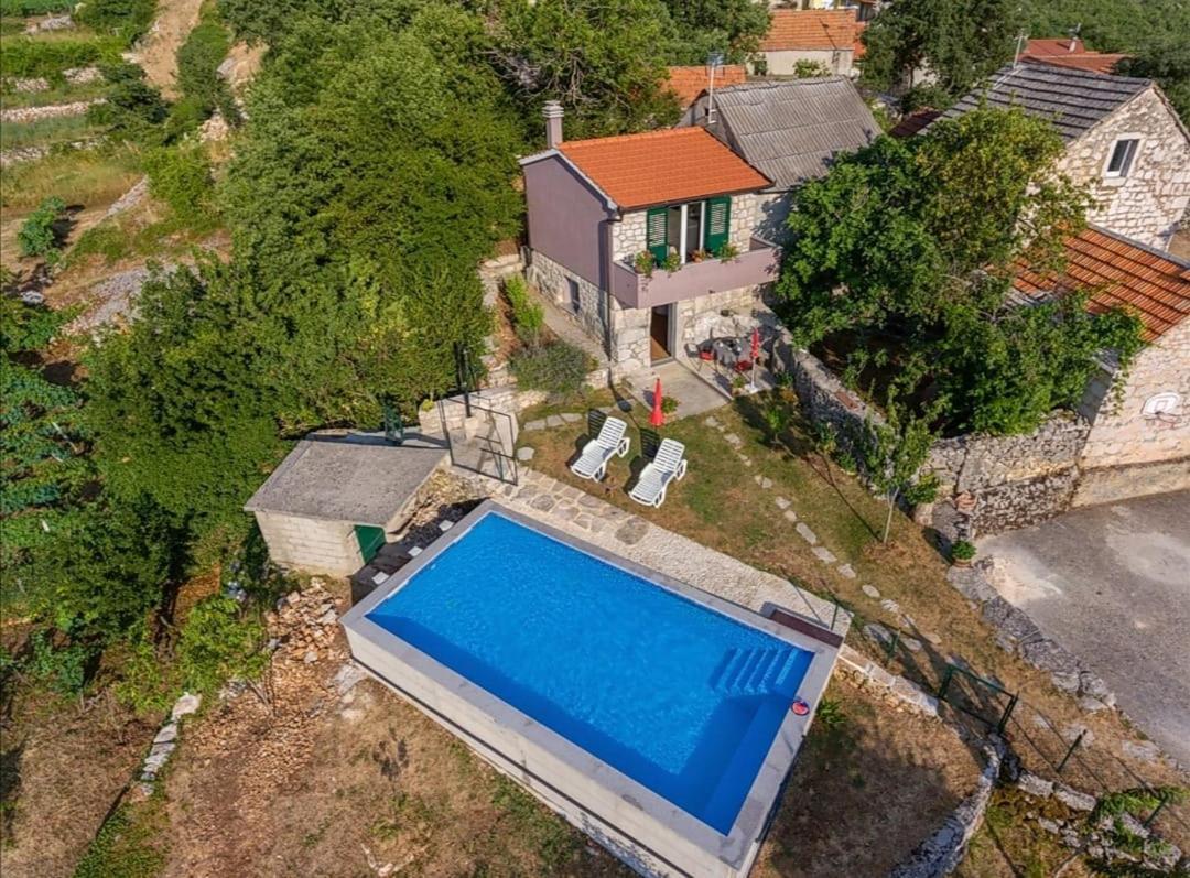 Vila Honey House Grabovac  Exteriér fotografie