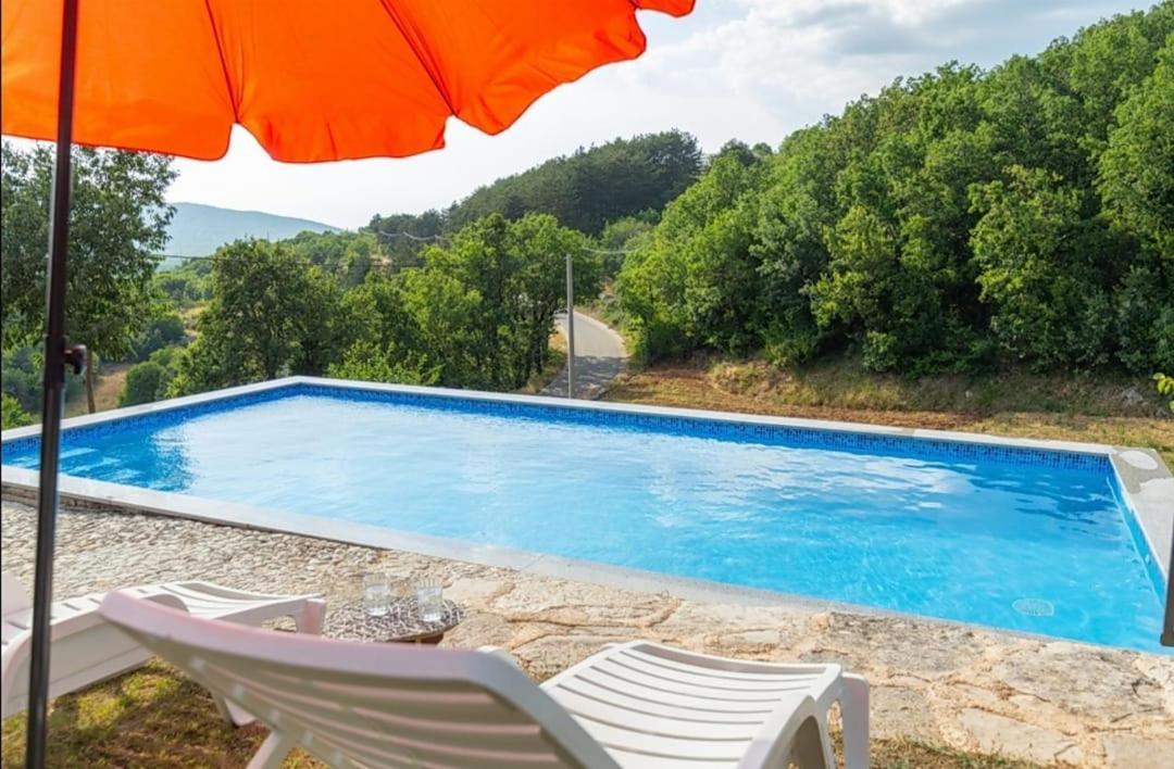 Vila Honey House Grabovac  Exteriér fotografie
