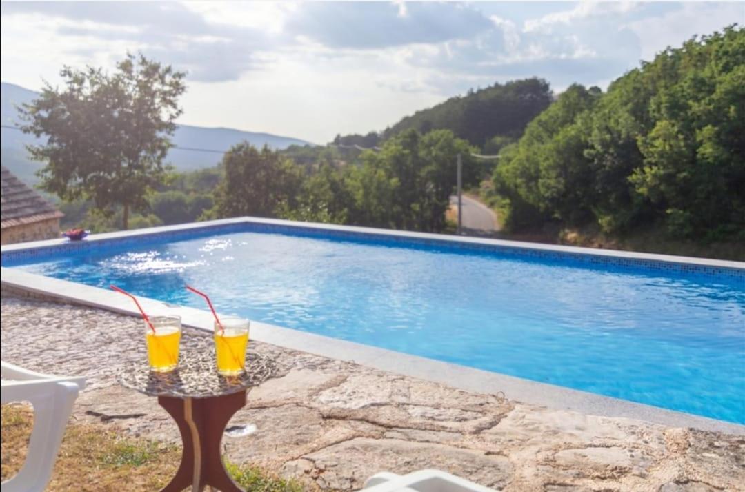 Vila Honey House Grabovac  Exteriér fotografie