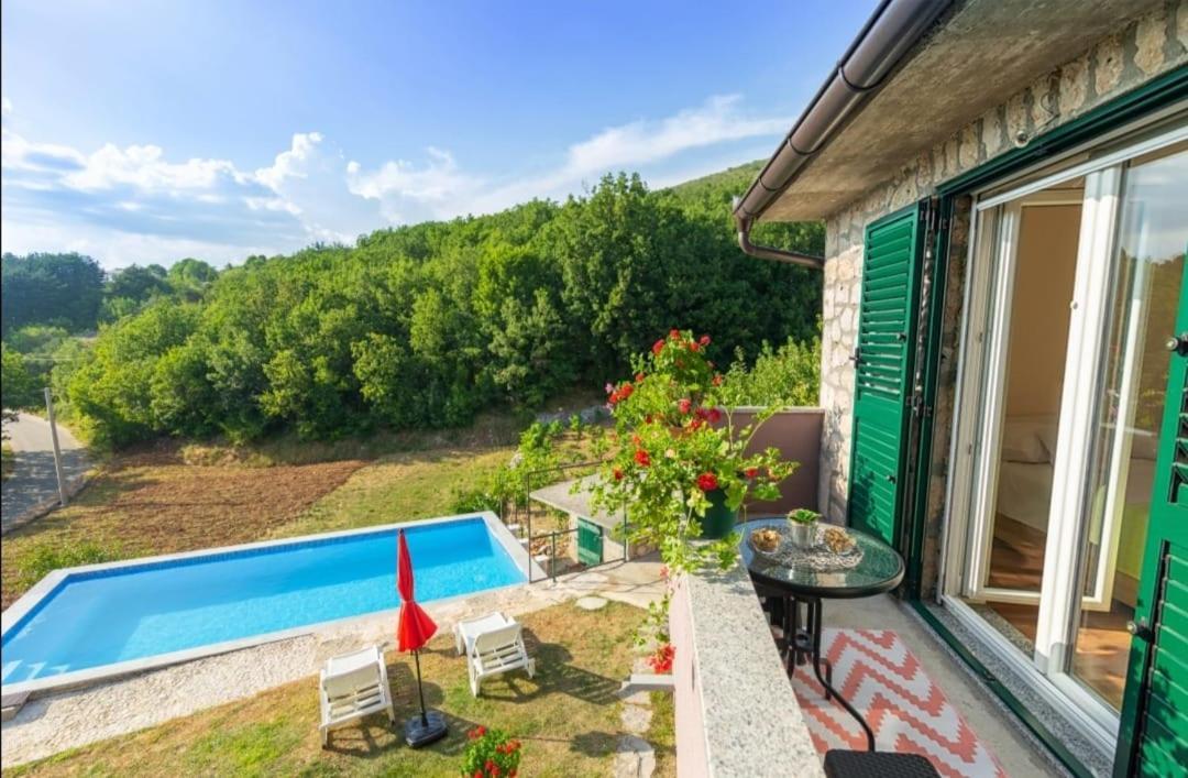 Vila Honey House Grabovac  Exteriér fotografie