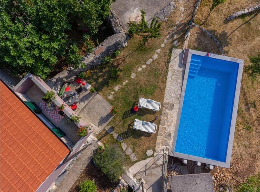 Vila Honey House Grabovac  Exteriér fotografie