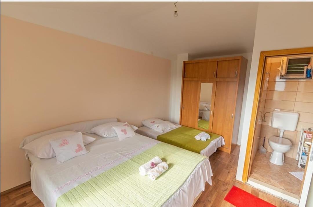 Vila Honey House Grabovac  Exteriér fotografie