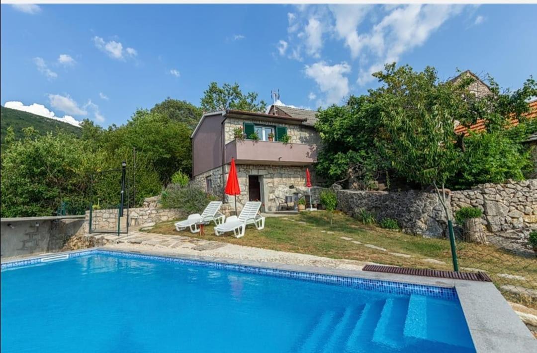 Vila Honey House Grabovac  Exteriér fotografie