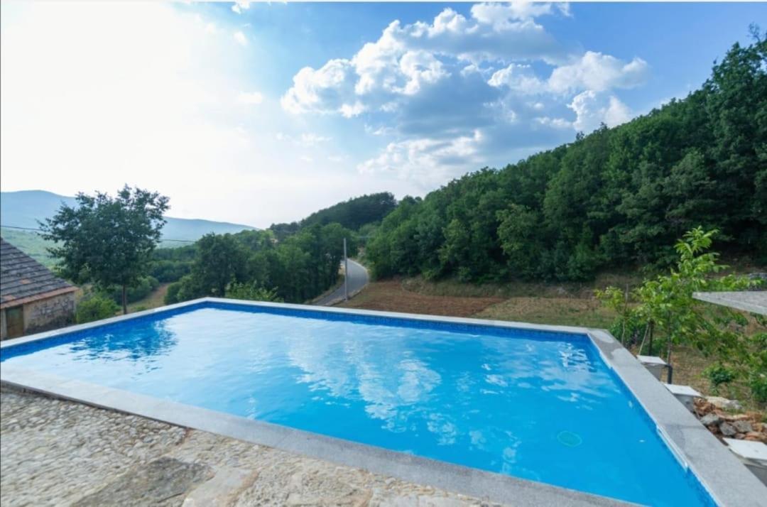 Vila Honey House Grabovac  Exteriér fotografie