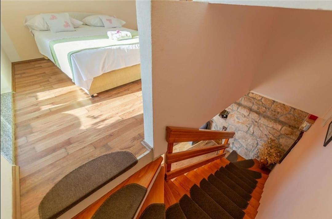 Vila Honey House Grabovac  Exteriér fotografie