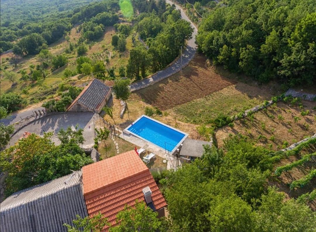 Vila Honey House Grabovac  Exteriér fotografie