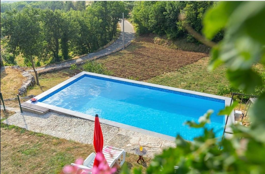 Vila Honey House Grabovac  Exteriér fotografie